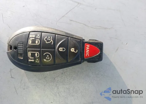 2013 Chrysler Town & Country Touring-L from USA, damaged, VIN 2C4RC1CG9DR570877